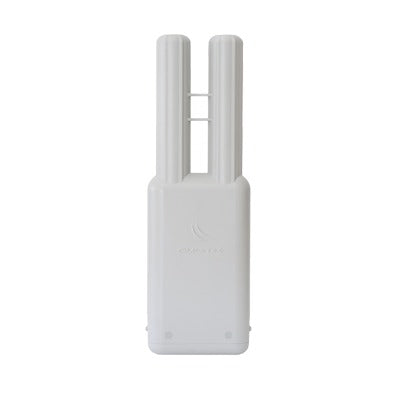 (OmniTIK 5 PoE) Punto de Acceso en 5GHz 802.11 a/n, Antena integrada de 7.5 dBi de 360° con 5 Puertos Fast Ethernet