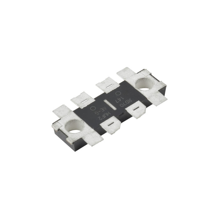 Transistor de Potencia MOSFET para 175 / 530 MHz, 70 Watt.