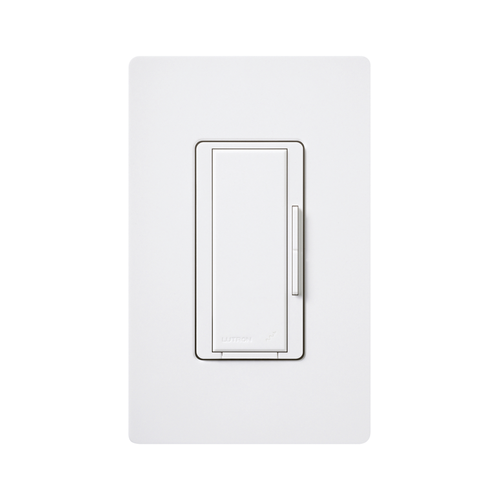 Atenuador (dimmer) Auxiliar de pared, compañero de atenuadores multilocación. Usar en 3 vías o escalera.