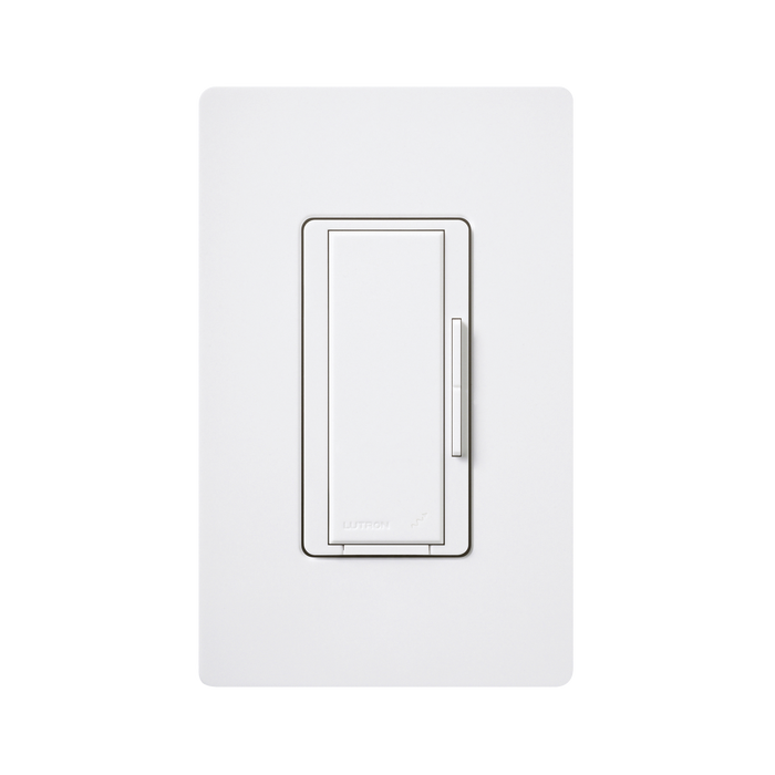 Atenuador (dimmer) Auxiliar de pared, compañero de atenuadores multilocación. Usar en 3 vías o escalera.