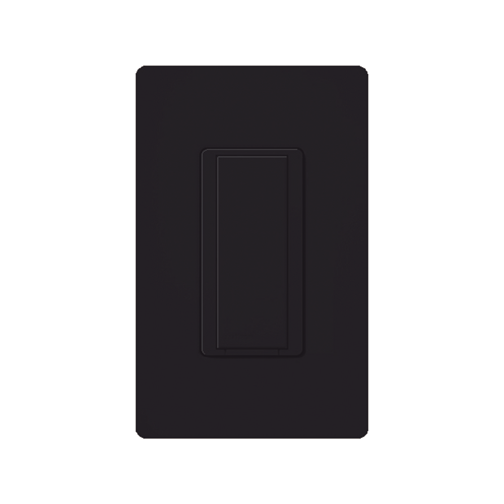 Switch on/off de pared, compañero de switch on/off multilocación. Usar en 3 vías o escalera.