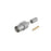 Conector BNC Hembra de anillo plegable para cable RG-58/U, RG-142/U.