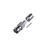 Conector BNC Hembra de Anillo Plegable para cables RG-6/U, 75 Ohm Ni/Au/Teflon.