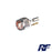 Conector N Macho de anillo plegable para cable RG-174/U, BELDEN 8216.