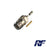 Conector N Hembra para cable RG-316.