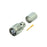 Conector TNC macho de anillo plegable para cable RG-11/U.