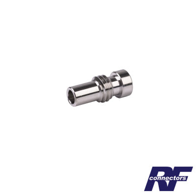 Adaptador-Reductor para RG-58/U, RG-142 requiere conector RFU-500, RFU-501 o RFN-1001-S.