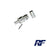 Conector Mini UHF Hembra de anillo plegable para cables RG-58/U, RG-142/U.