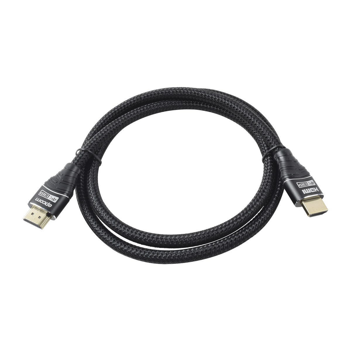 Cable HDMI versión 2.0 plano de 3m ( 9.8 ft ) optimizado para resolución 4K  ULTRA HD
