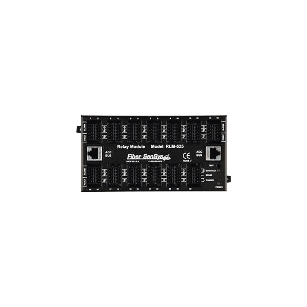 Modulo de relevador para el modelo FD525