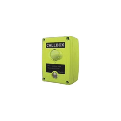 Callbox Digital DMR, Intercomunicador Vía Radio UHF 450-470MHZ, en Color Verde