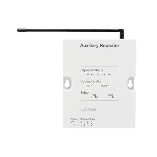 Repetidor Auxiliar para controlador principal RRMAINREP 120V