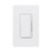 Atenuador (dimmer) un solo polo / multilocacion 120V /INC 1000W / 800W MLV, color blanco No requiere neutro.