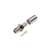 Conector SMA Hembra de Anillo Plegable para Cables RG-8/X, LMR-240, 9258, Niquel/Oro/Teflón.