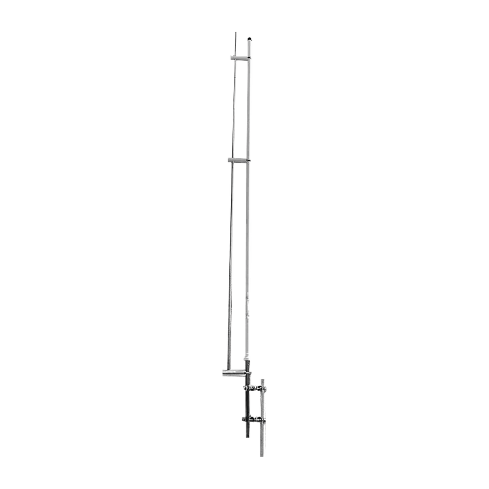 Tubo Reflector para Antenas Hustler HX, Aumenta 3 dB de Ganancia, Rango de 139-174 MHz