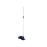 Antena móvil UHF, 430-450 MHz, 5.2 dB, montaje magnético, conector UHF Macho.