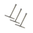 Ancla para Base para Torre Armada con Tramo STZ-90G.