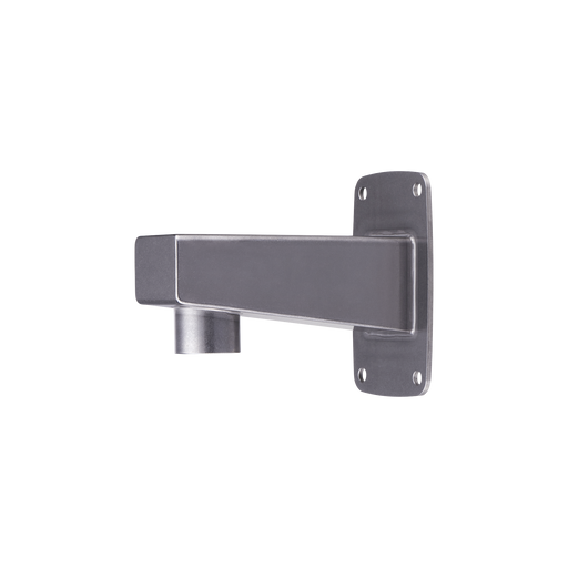 Montaje Recto de Acero Inoxidable para pared compatible con Domos y PTZ Hanwha Serie X