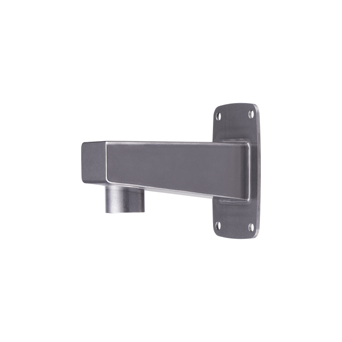 Montaje Recto de Acero Inoxidable para pared compatible con Domos y PTZ Hanwha Serie X