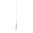 Antena Colineal Omnidireccional de Fibra de Vidrio, 440-450 MHz, 10 dB, N Macho.