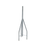 Copete para torre armada con tramo STZ-90G.