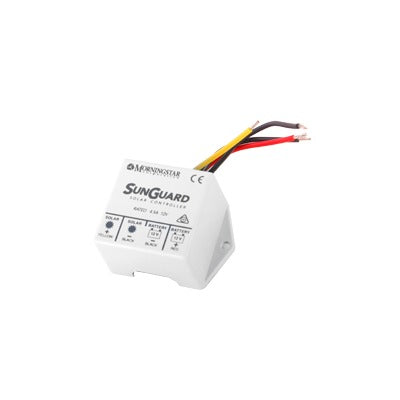 Controlador Solar de Carga 12V 4.5 A.