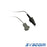 Cable Interfaz para Portátiles KENWOOD Serie 80 / 180 / NXDN, Requiere SPU / SPUPLUS / SPUSB2