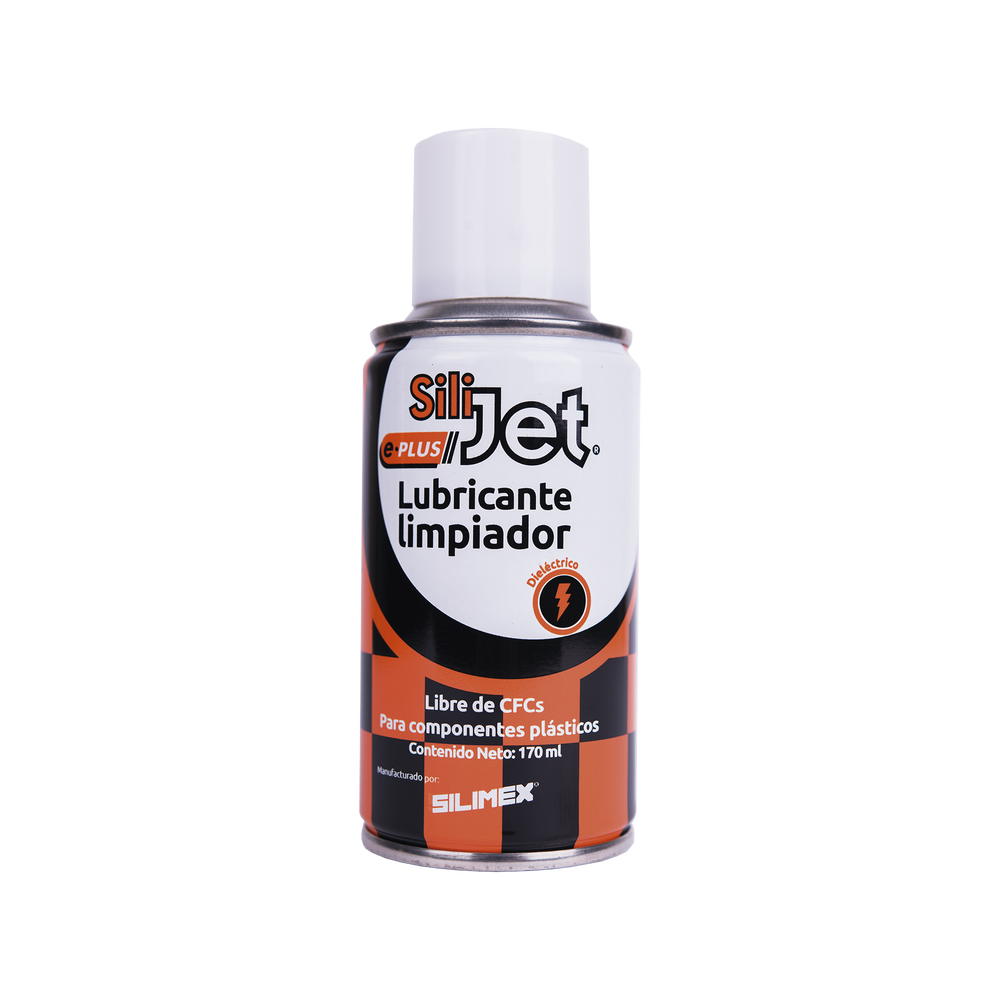 Limpiador lubricante en aerosol, protege circuitos, sensores, ventiladores, 170 ml.