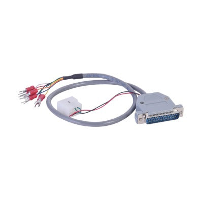 Cable de interface para repetidores Kenwood TKR-750 / 850.