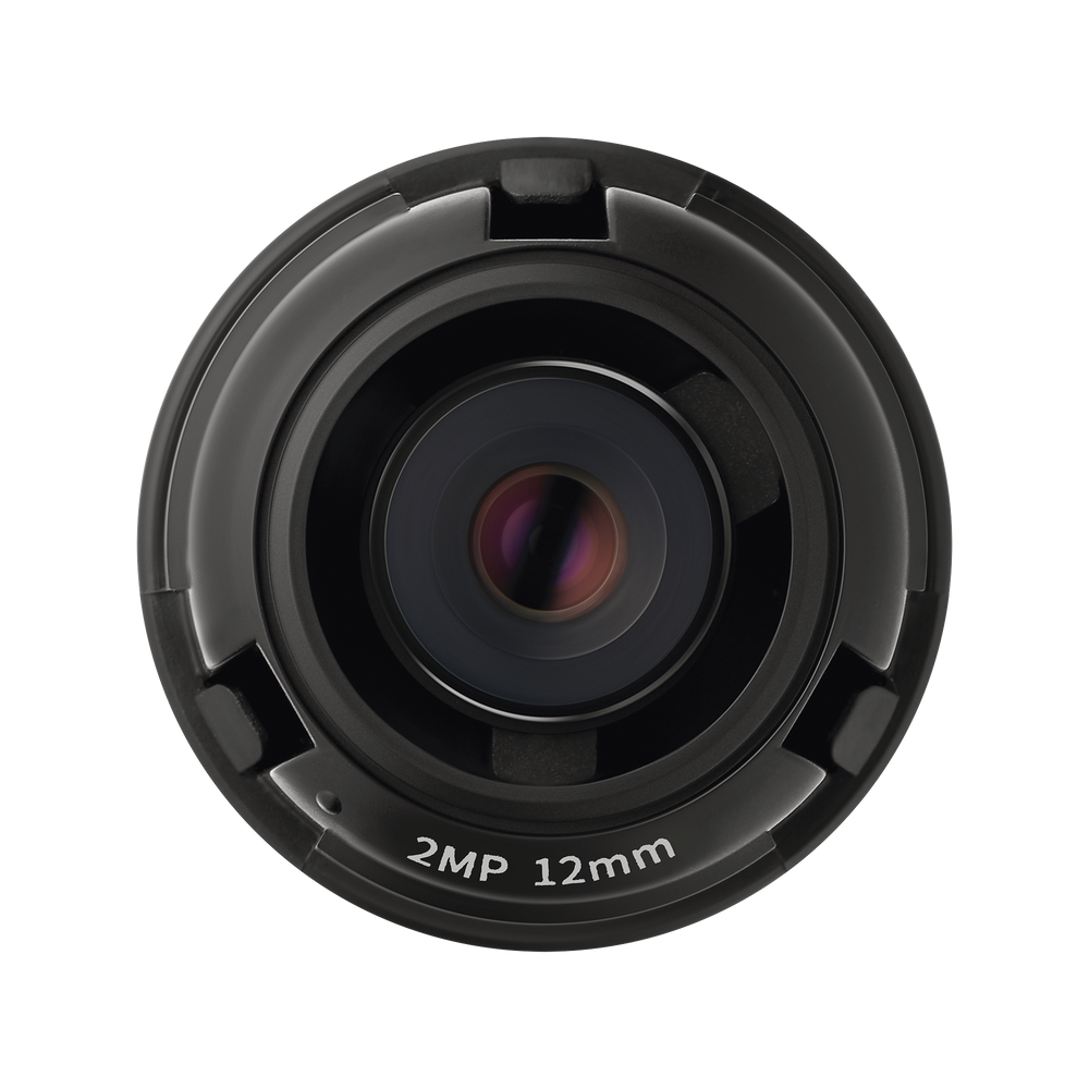 Lente 2 MP de 12.0 mm para Cámara PNM-9320VQP