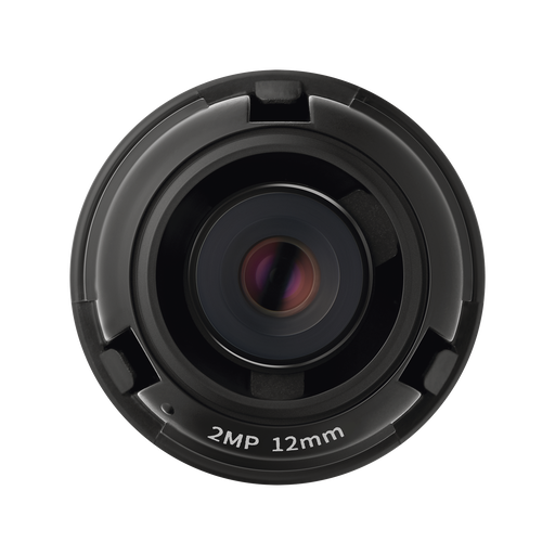 Lente 2 MP de 12.0 mm para Cámara PNM-9320VQP