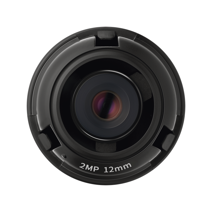 Lente 2 MP de 12.0 mm para Cámara PNM-9320VQP