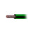 Cable de Cobre Recubierto THW-LS Calibre 4 AWG 19 Hilos Color Verde (50 metros)