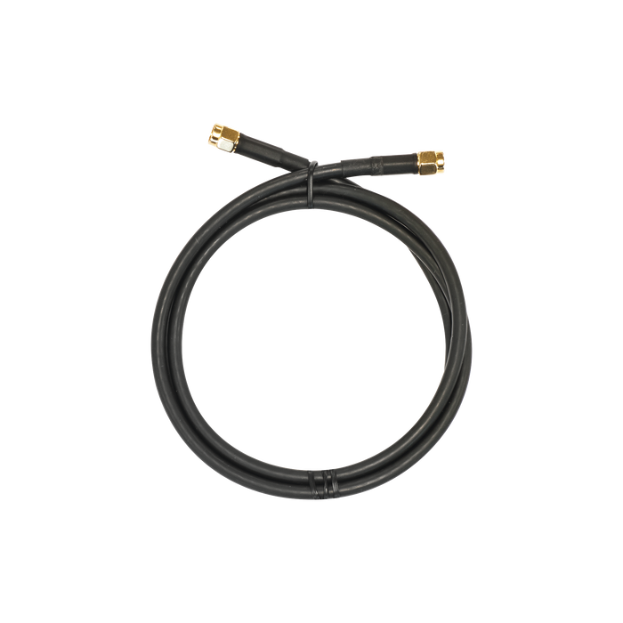 Cable 1m SMA macho a SMA macho para equipos LTE