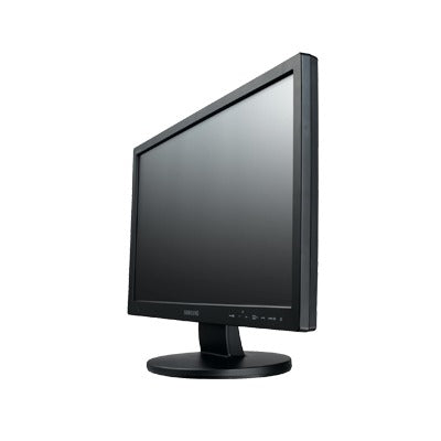 Monitor Profesional LED de 19" ideal para Videovigilancia / Uso 24/7 / Resolución 1280x1024p / Entradas de video HDMI, VGA y BNC.