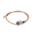 Cable de 60 cm tipo RG-142/U con conectores N Macho y SMA Macho Inverso (Hasta 8 GHz).