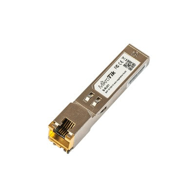 Modulo convertidor de SFP a Ethernet 10/100/1000Mbit/s