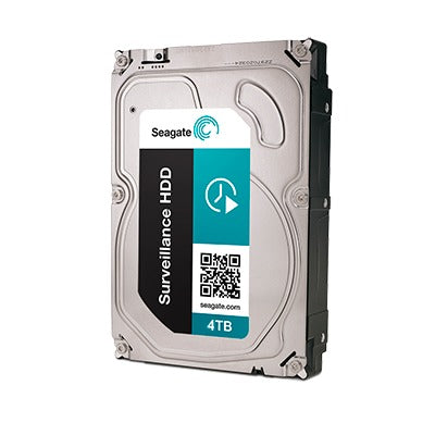Disco duro 3.5" 4TB SATA III 5900RPM optimizado para video vigilancia 24/7