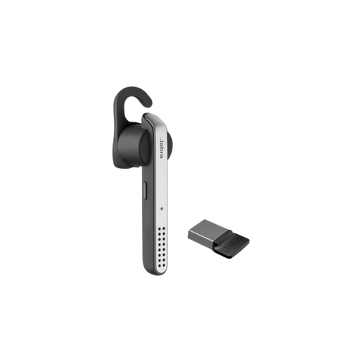 Jabra Stealth auricular Bluetooth® de última generación, pequeño y ligero (5578-230-109)
