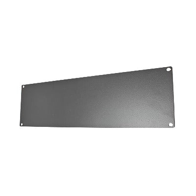 Tapa Ciega para Rack de 19" de 3 Unidad de Espacio.