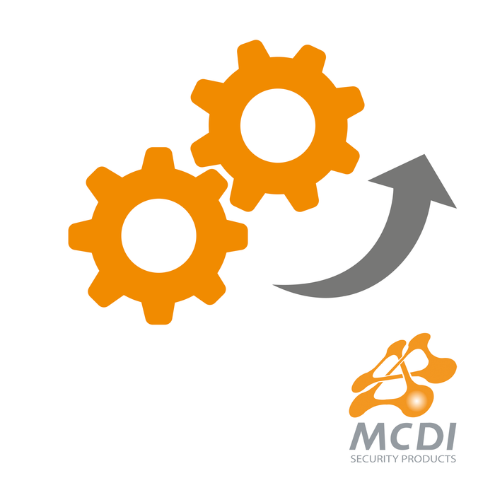 Licencia, Modulo para migrar de versión STlite de 200 cuantas a ST1V2 cuantas ilimitadas.