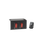 Panel frontal de 2 interruptores