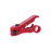 Pinza multifunciones para cable UTP/STP y cable coaxial.