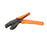 Pinzas / Plegar conectores en coaxiales RG-58/RG-59 con cavidades de 0.068", 0.213" o 0.256".