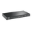 Switch JetStream Gigabit administrable Capa 2, 16 puertos 10/100/1000 Mbps + 2 puertos SFP, 1 puerto de consola.