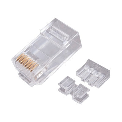 Conector RJ45 para cable UTP categoría 6A