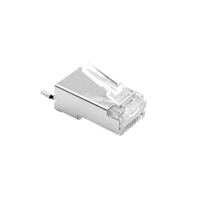 Conector RJ45 para Cable FTP/STP Categoría 5E - Blindado