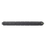 Tomacorriente Vertical (PDU) de 10 Contactos (NEMA 5-15R) Rack 19" 1UR. Voltaje Entrada/Salida: 120Vca/15A