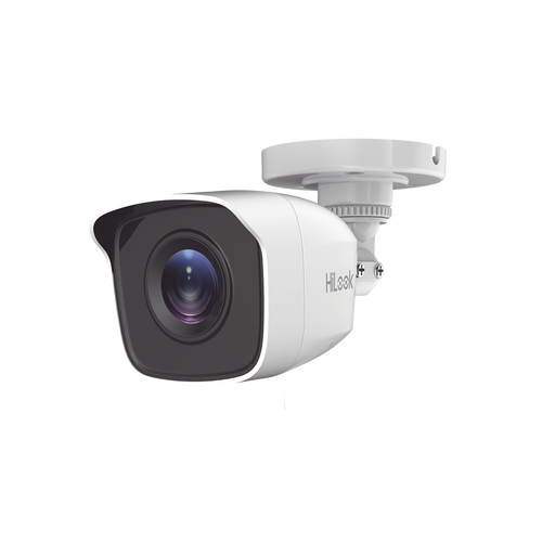 Bullet TURBO 1080p / Gran Angular 103º / Lente 2.8 mm / METAL / IR EXIR Inteligente 20 mts / Exterior IP66 / dWDR / TVI-AHD-CVI-CVBS