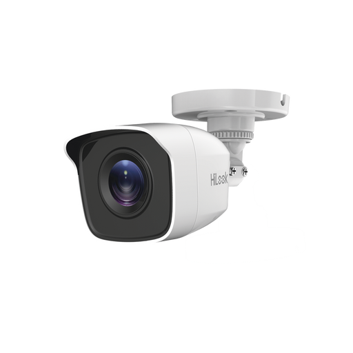 Bala TurboHD 4 Megapíxeles / Gran Angular 100° de visión / Lente 2.8mm / Exterior IP66 / IR EXIR 20 mts / TVI-AHD-CVI-CVBS